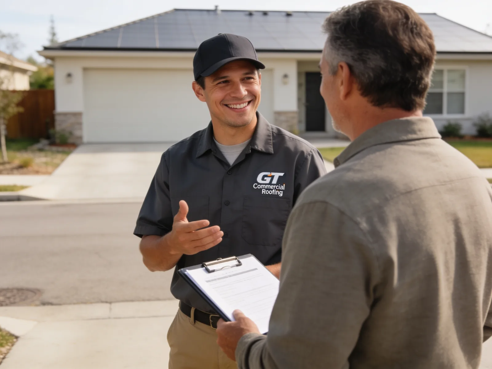 Flat Roof Repair Ridgeland, WI FAQs